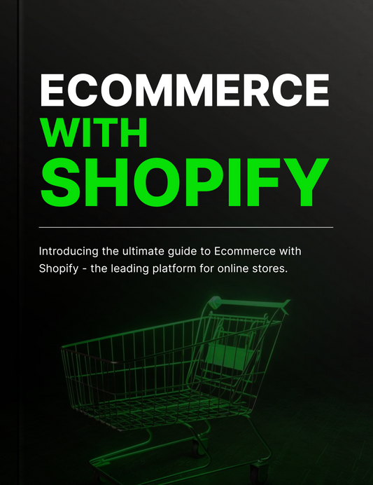 Ecommerce With Shopify